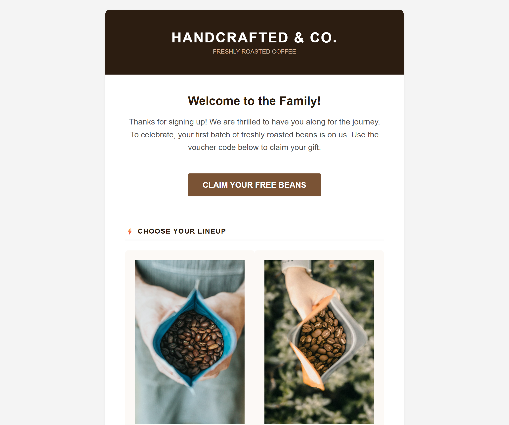 Email Template Preview